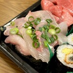 亀正くるくる寿司 - 