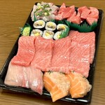 亀正くるくる寿司 - 