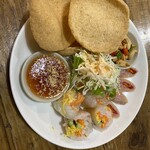 バンコックコスモ食堂 - 