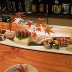 申子 - お造り１．５人前