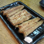 かぶと - 天然物白焼き（海で取れたもの）