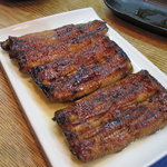 かぶと - 天然物蒲焼（海で取れたもの）