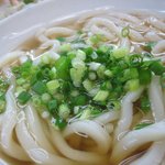 純手打ち讃岐うどん 綾 - あつあつ