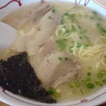 らーめんの力麺 - ラーメン