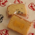 Taihei Do Zenkoji Daimon Ten - パウンドケーキ