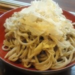 志津原 - 「おろしそば」アップ