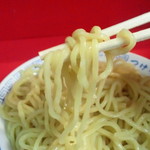 大勝軒 - モチモチ麺アップ