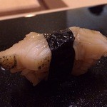 寿司処 しん - ツブ貝