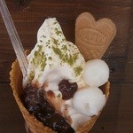 Farm Mikuni Tedzukuri Milk Kobo