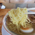 八兵衛ラーメン - 