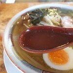 八兵衛ラーメン - 
