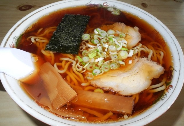 富士見屋食堂 - 鏡石（食堂）の写真