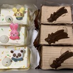 シャトレーゼ - 料理写真: