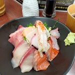 鎌倉和鮮 小町店 - 海鮮丼