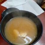 鎌倉和鮮 小町店 - あら汁