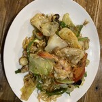 バンコックコスモ食堂 - 