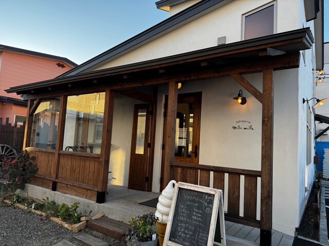 ミルミル（mille mille） - 釧路（ケーキ）の写真