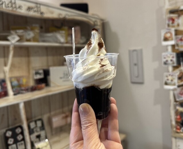 ミルミル（mille mille） - 釧路（ケーキ）の写真