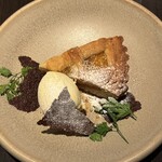 レッチェ - 杏のリンツァートルテ