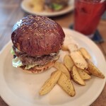 THE GREAT BURGER - 