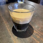 ザ・カフェ イートサロン - デザートはコーヒーゼリー！