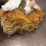 鉄板酒場 お好み焼き 大五郎 - 