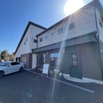 Garage Cafe and Bar monocoque - 
