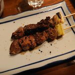 やきとり山平 - とりもつ