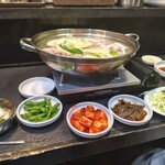 コンヌン タッカンマリ - 