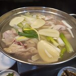 コンヌン タッカンマリ - 