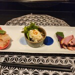 鉄板焼さわふじ - 