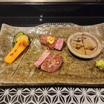 鉄板焼さわふじ - 