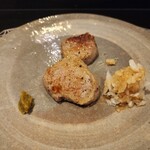 鉄板焼さわふじ - 