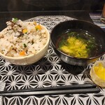 鉄板焼さわふじ - 