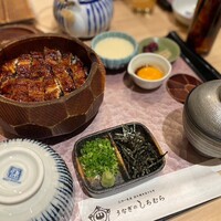 うなぎのしろむら -  うなぎのしろむら -