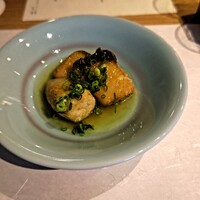 和食 浮橋 - 花籠詩御膳   皿盛り