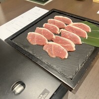 鴨しゃぶ さ和鳥 東上野 - 