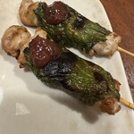 やきとり 俊雲 - 