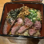 うしごや - ガーリックライス