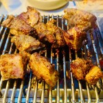 羊不同烤小串 - 