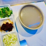 羊不同烤小串 - 