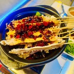 羊不同烤小串 - 