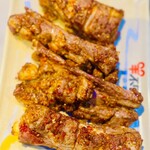 羊不同烤小串 - 