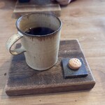 瓦そば と 珈琲と シガ食堂 - 