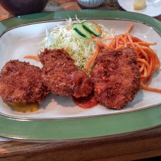 グリル不二軒 _1