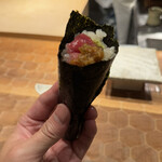 初音鮨 - 本鮪 叩き