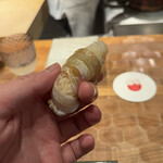 初音鮨 - 春日子鯛