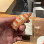 初音鮨 - 車海老