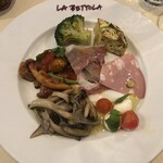 ラ・ベットラ・ダ・オチアイ - 