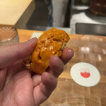 初音鮨 - あん肝